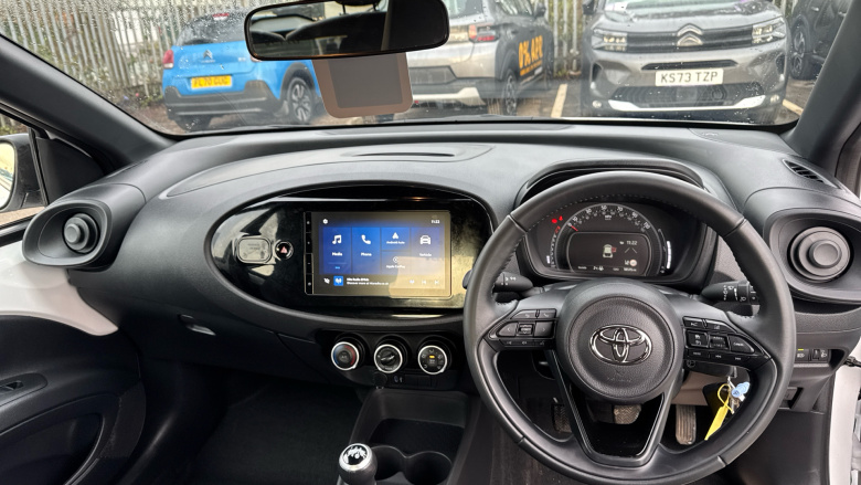 Toyota Aygo X 1.0 VVT-i Pure 5dr Petrol Hatchback